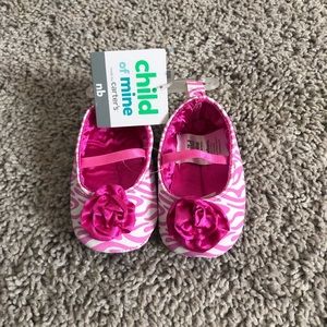 Newborn shoes
